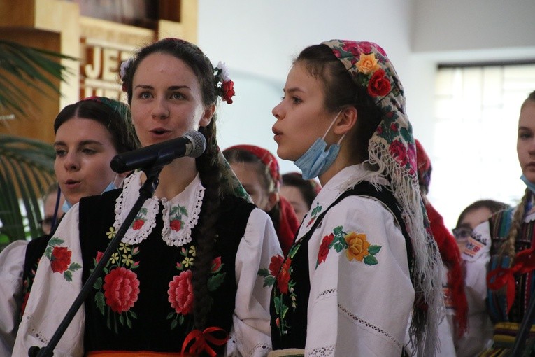 Płock. 30. rocznica pielgrzymki papieskiej - cz. 1