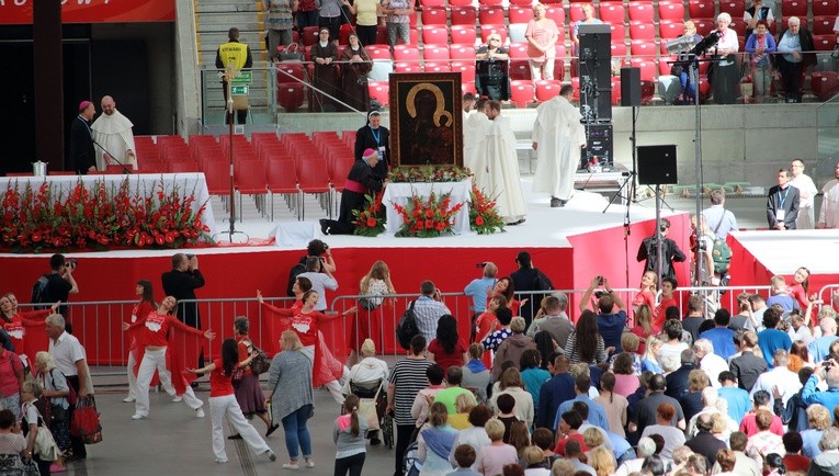 Jezus na Stadionie