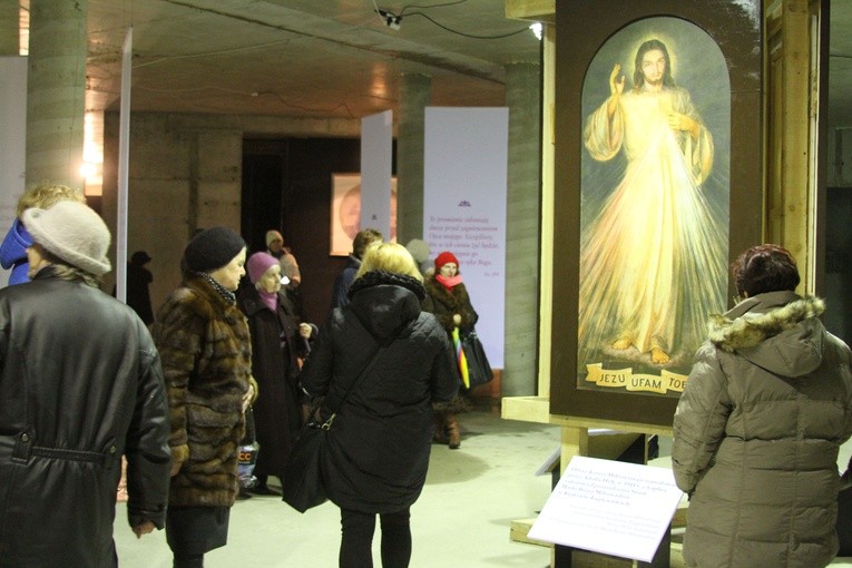 22 lutego w sanktuarium Bożego Miłosierdzia w Płocku