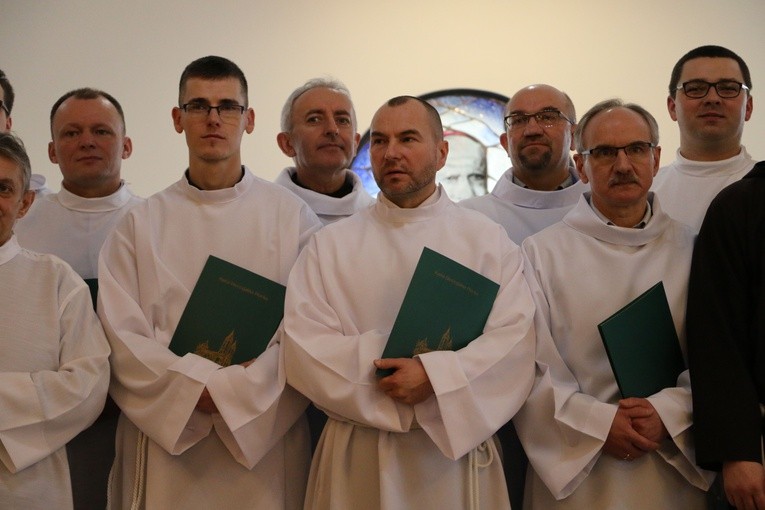 Rekolekcje dla nadzwyczajnych szafarzy Komunii św. Część II
