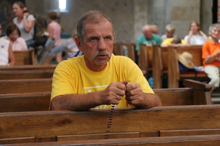 Pielgrzymka 2018. Tum