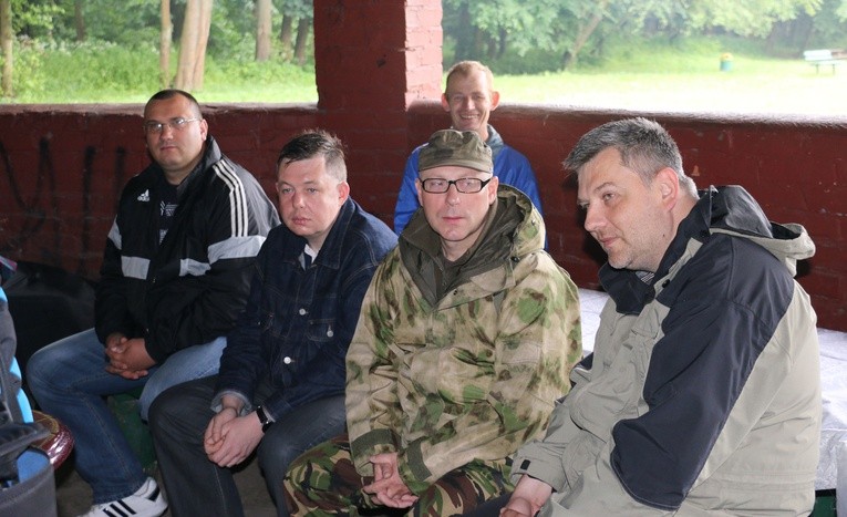 Jubileuszowy Integracyjny Rajd Rowerowy w Bażantarni
