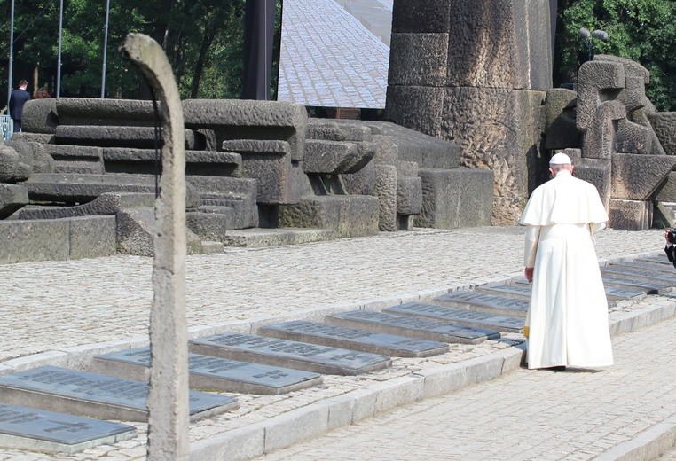 Papież Franciszek w obiektywie fotoreporterów „Gościa Niedzielnego”