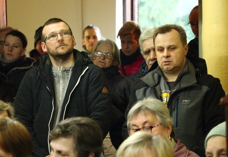 Misterium Męki Pańskiej w Drulitach