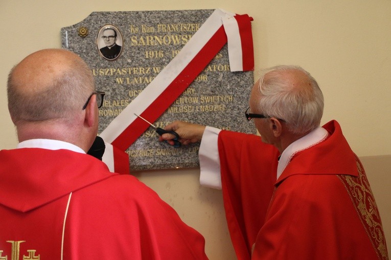 Abp Tadeusz Kondrusiewicz w Zatorach