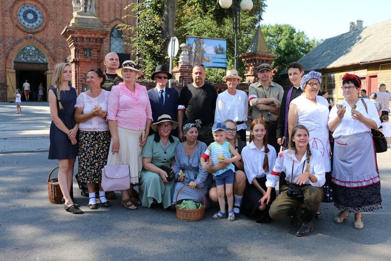 Rekonstrukcja powstania '44 w Raciążu