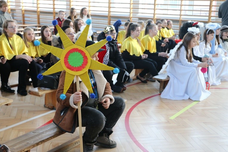 Sońsk. Diecezjalne spotkanie Kolędników Misyjnych