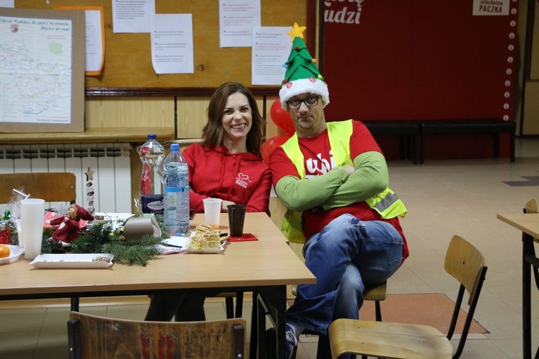 Płońsk. Finałowy weekend Szlachetnej Paczki