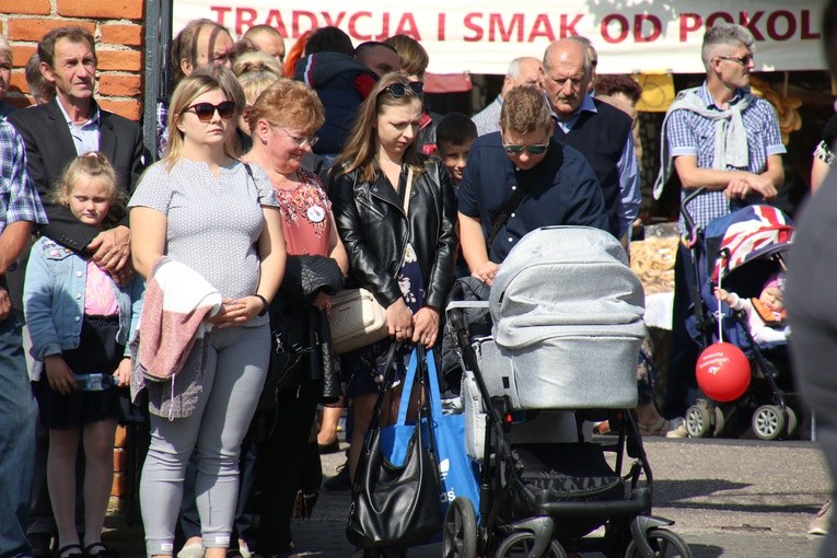 Skępe. Odpust Narodzenia NMP