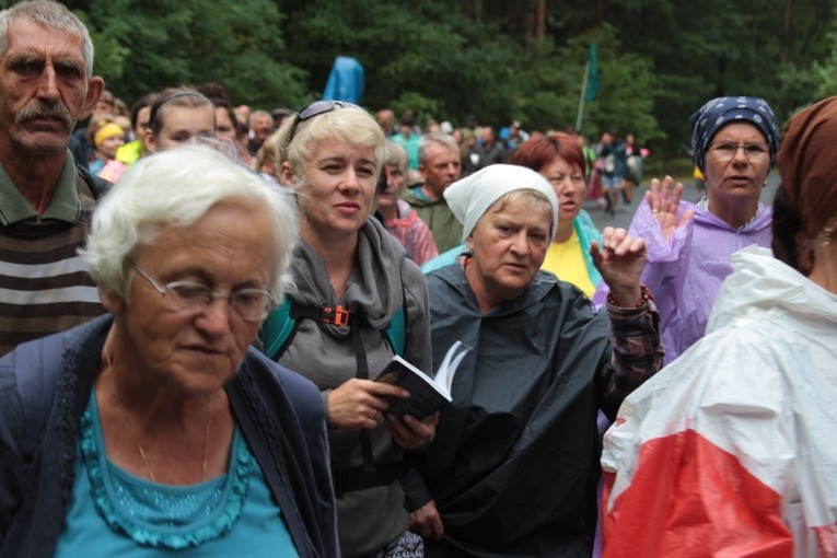 Pielgrzymka. Siódmy dzień drogi
