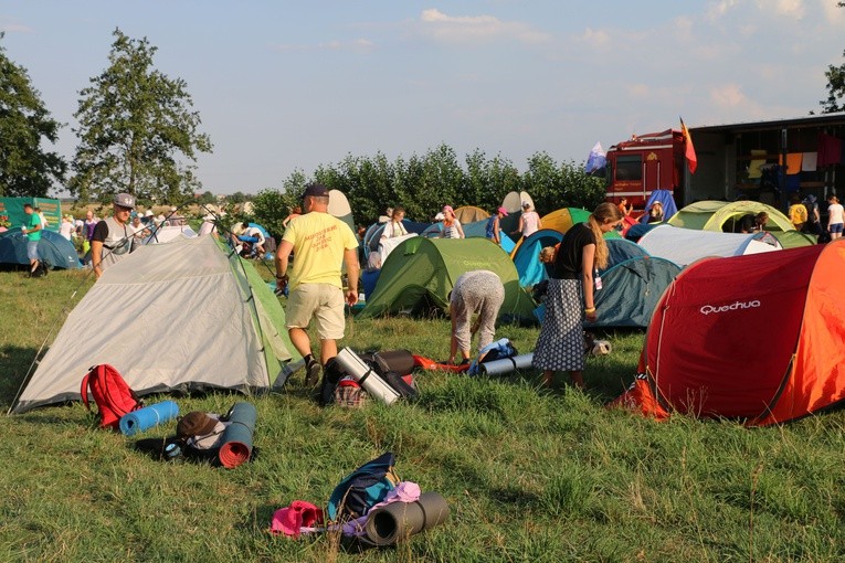 Pielgrzymka 2018. Tum