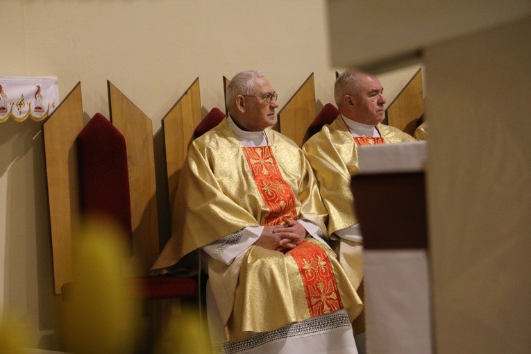 Ciechanów. Jubileusz parafii św. Piotra Apostoła