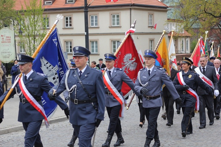 3 maja w Płocku