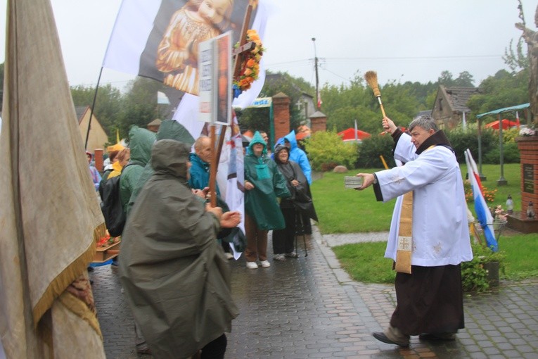 Pielgrzymki w Skępem