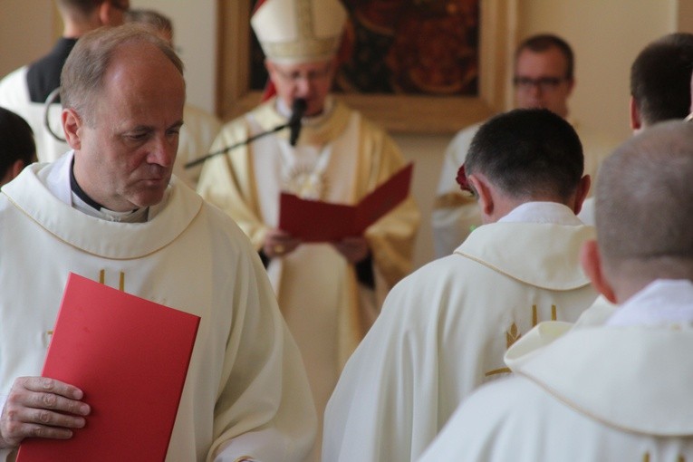 Srebrny jubileusz kapłaństwa