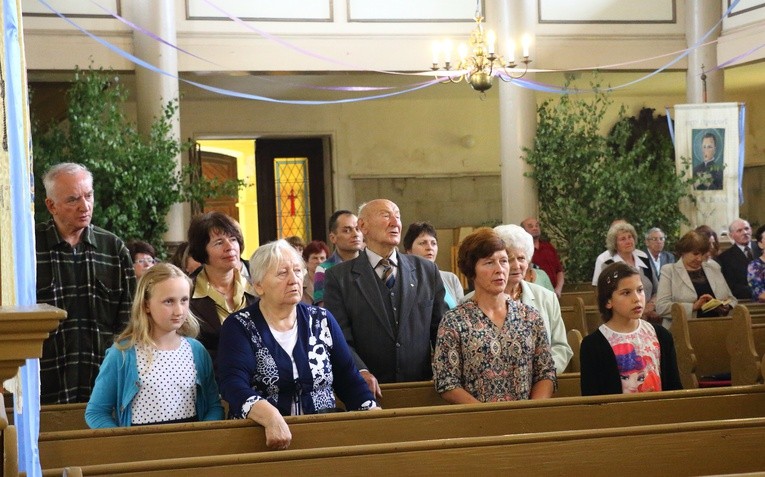 300 lat kościoła w Kamieńcu