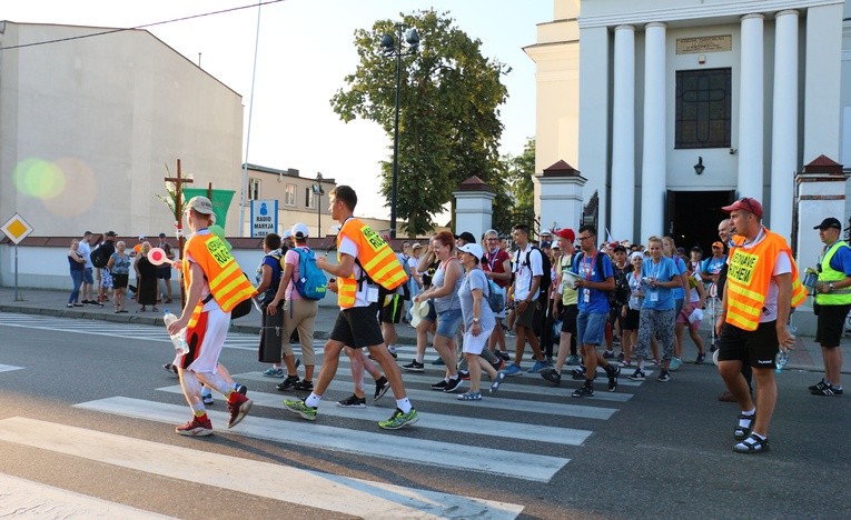 XXVI Elbląska Pielgrzymka Piesza na Jasną Górę