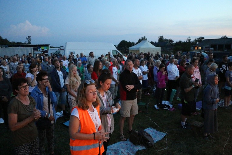 Pielgrzymka 2018. Wielka Wieś