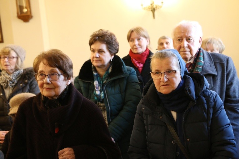 Jubileusz stowarzyszenia św. Brata Alberta w Płocku