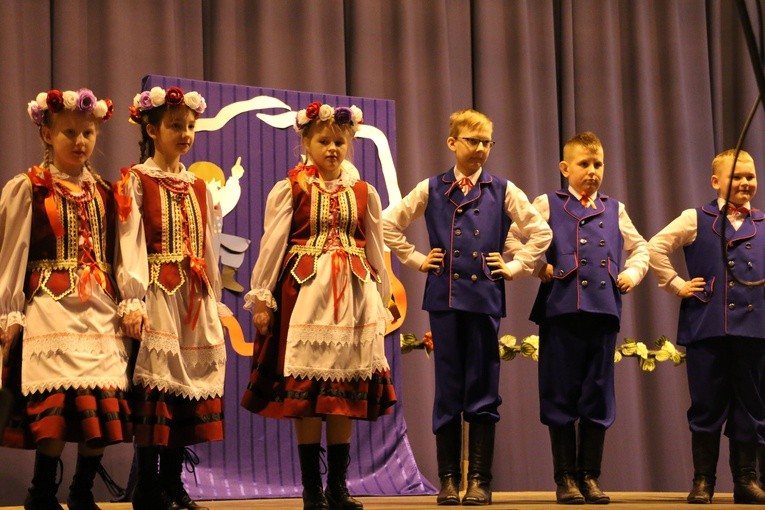 Koncert "Małych Karniewiaków"