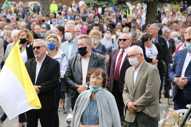 Skępe. Odpust Narodzenia NMP