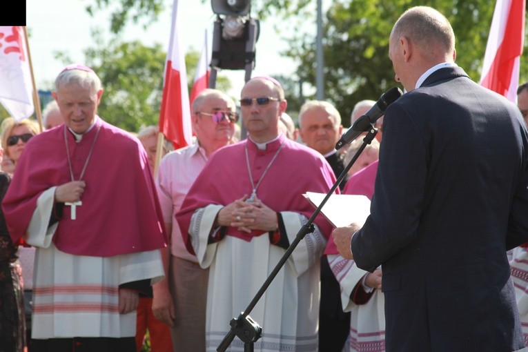 Płock. 30. rocznica pielgrzymki papieskiej - cz. 2