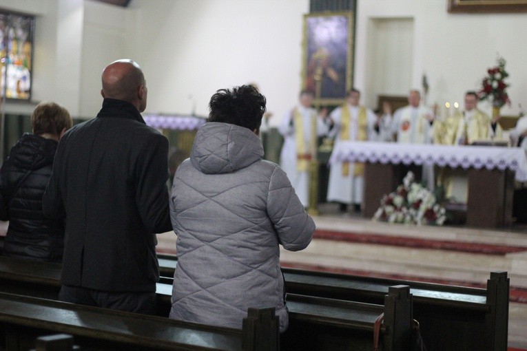 Niesakramentalni w Modlinie