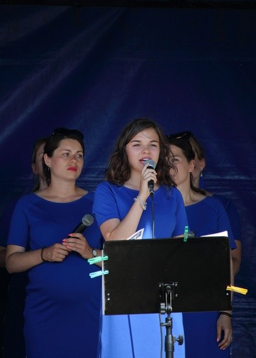 Uwielbienie w Ryjewie