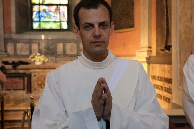 Święcenia kapłańskie