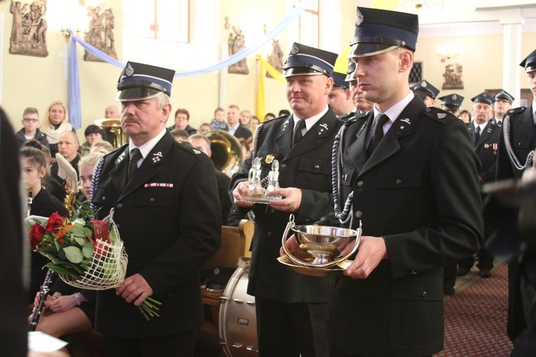 Relikwie św. Wojciecha w Stupsku