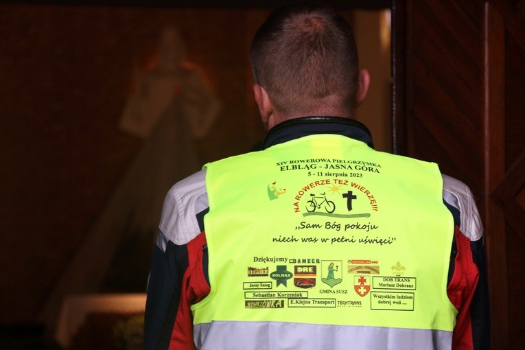Pielgrzymka rowerowa na Jasną Górę 2023