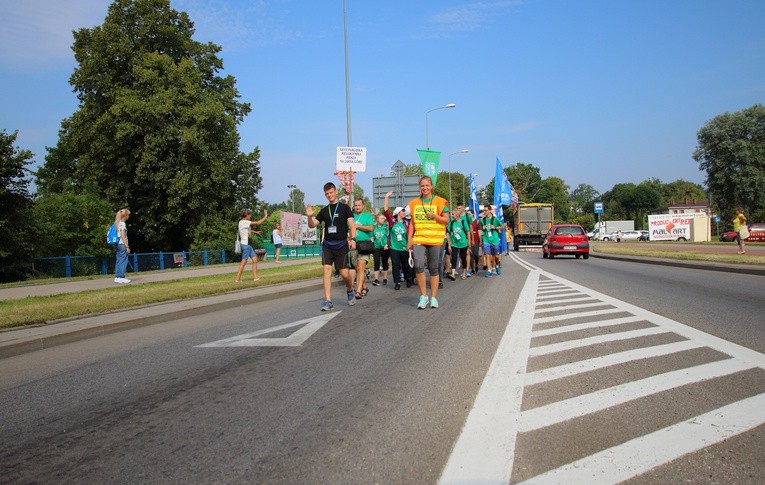 XXVII EPP. Kwidzyn-Łasin