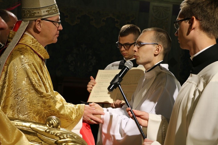 Święcenia kapłańskie 