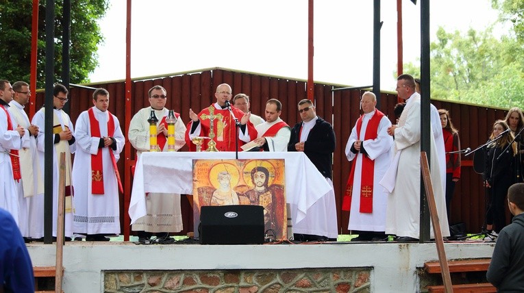 Kongres Młodzieży Diecezji Elbląskiej - Galeria I