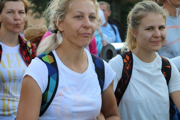 Pielgrzymka 2018. Parzęczew