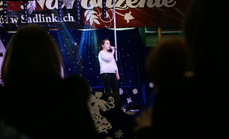 Sadlinki - festiwal kolęd i pastorałek 