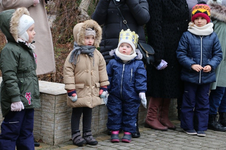 Sońsk. Orszak Trzech Króli