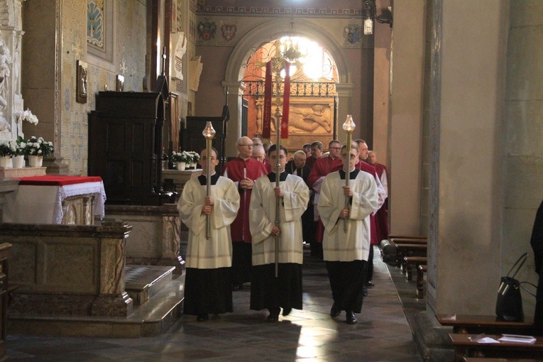 Płock. Uroczystości Zygmuntowskie