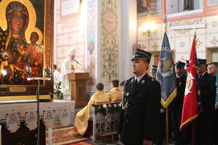 Solec. Nawiedzenie w parafii św. Wojciecha