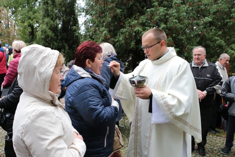 Pielgrzymka Kół Różańcowych 