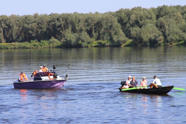 Czerwiński Różaniec Wiślany