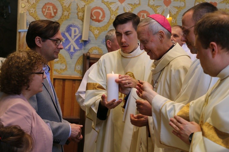 Płońsk. Diecezjalny Dzień Wspólnoty Domowego Kościoła