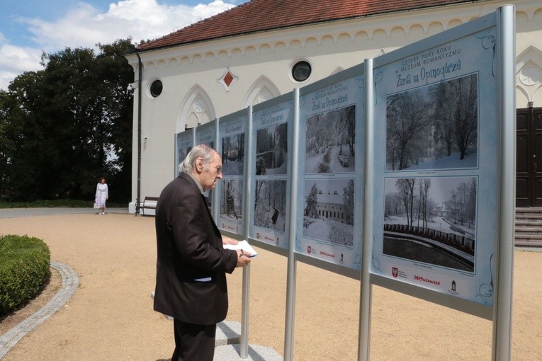 Wystawa fotograficzna w Opinogórze