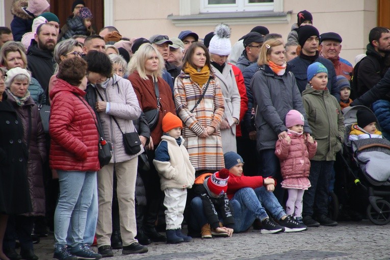 Płock. Święto Niepodległości