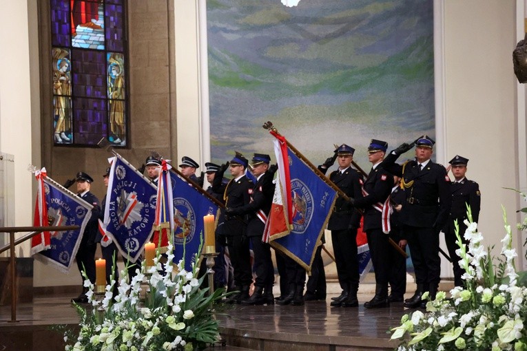 Msza św. w intencji Katowic cz. 2