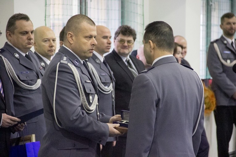 Nowy Komendant Wojewódzki Policji 