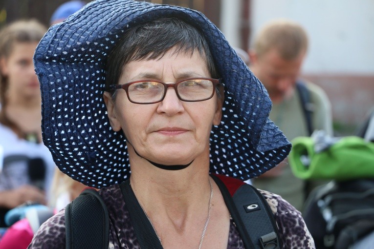 Pielgrzymka 2018. Parzęczew