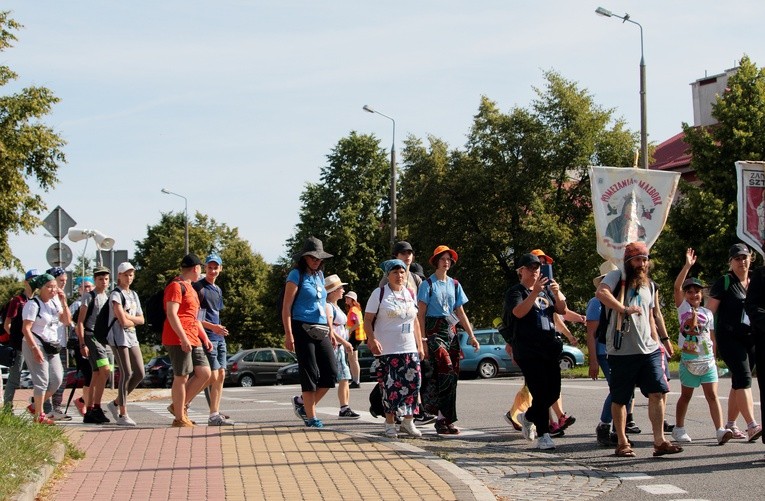 Elbląska Pielgrzymka Piesza