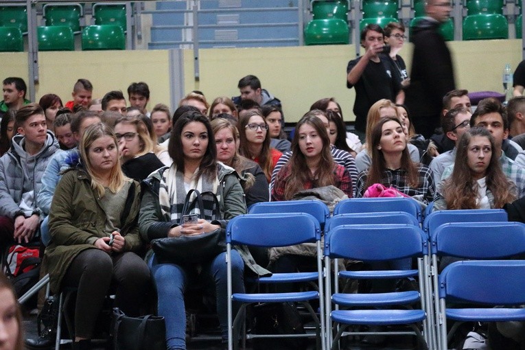 Rekolekcje "Gdzie jest miłość?" - tura druga