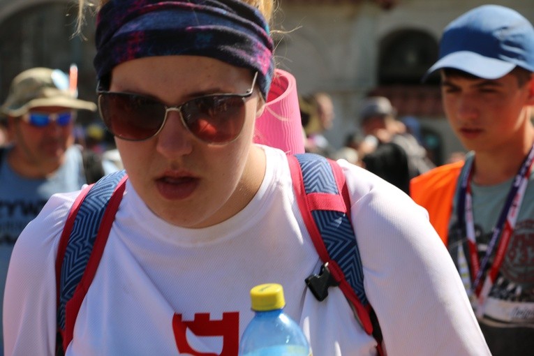 Pielgrzymka 2018. Tum